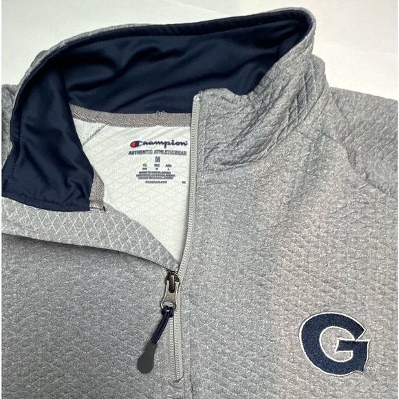 Georgetown Hoyas Zip Up - Picture 4 of 4